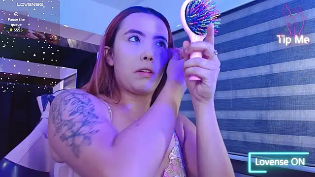 ashlyngp online show from 02-07-26, 03:32