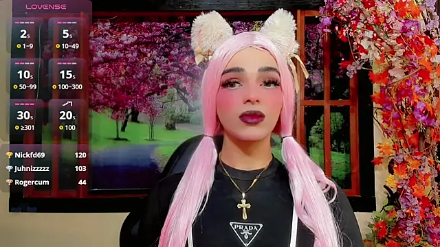 Maddye Fox online show from 04-29-26, 07:31