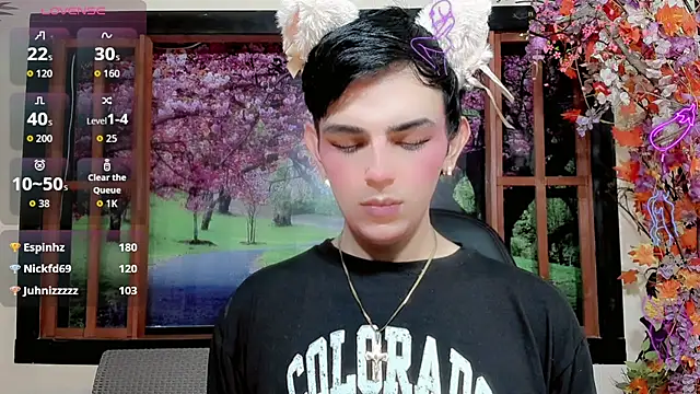 Maddye Fox online show from 04-30-26, 07:31