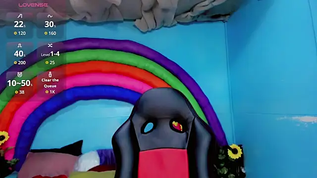 Maddye Fox online show from 05-07-26, 03:34