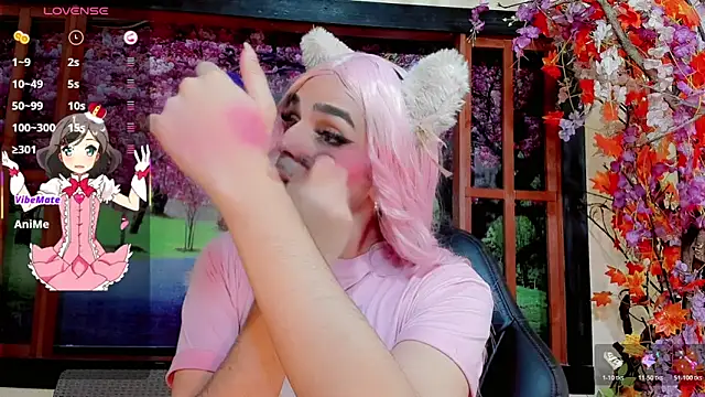 Maddye Fox online show from 05-07-26, 07:30