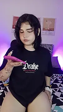 Daniellesins1 online show from 03-20-26, 04:39