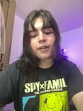 Daniellesins1 online show from 05-09-26, 02:17