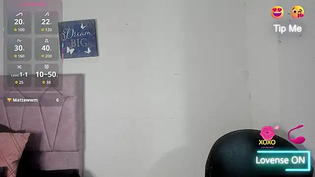 ruby rouse2007 online show from 02-18-26, 08:43