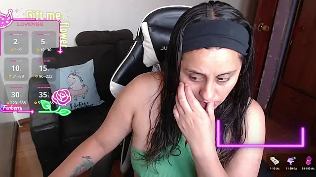 MeliisaRobers online show from 04-03-26, 03:43