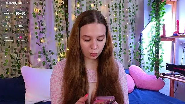 kira sweety x online show from 05-15-26, 06:48