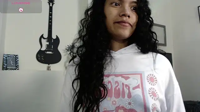 Julieta Parker online show from 05-10-26, 03:01