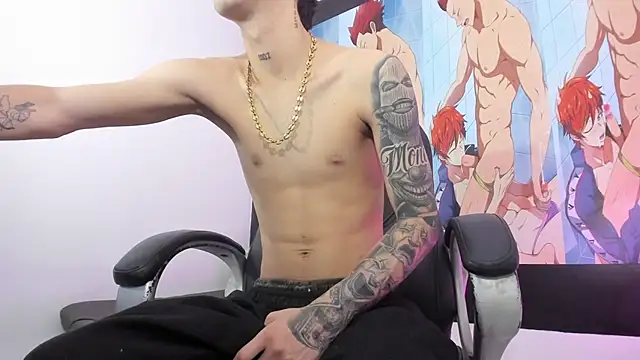 Dereck Boy  online show from 05-15-26, 03:46
