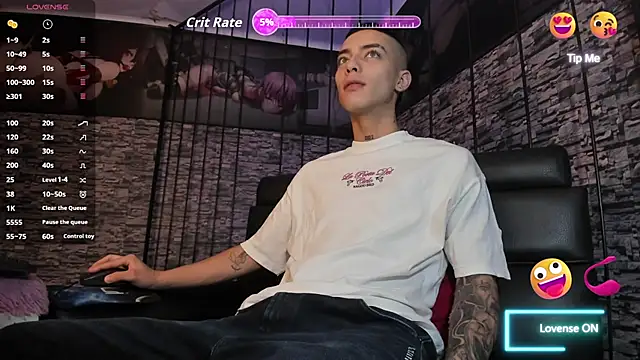 Snapshot of Dereck_Boy_ chatting on 07-01-26, 03:08 Dereck Boy online show from 07-01-26, 03:08