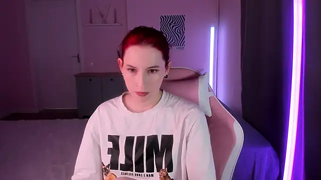 Kira  Luis online show from 02-08-26, 07:23