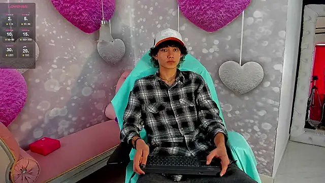 thanier 18 online show from 02-08-26, 07:17