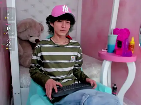 thanier 18 online show from 02-17-26, 08:04