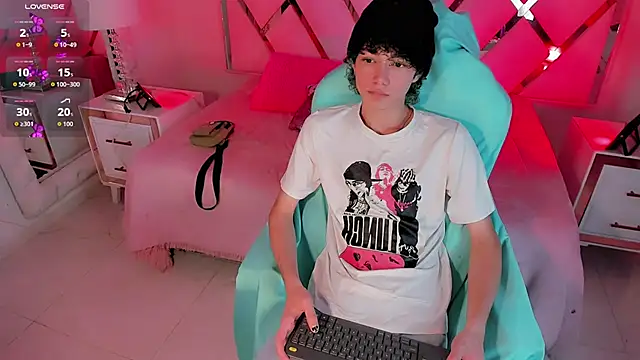 thanier 18 online show from 02-18-26, 07:32