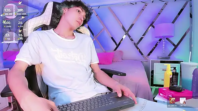 thanier 18 online show from 03-05-26, 07:32