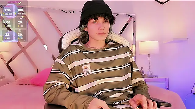 thanier 18 online show from 03-26-26, 06:57