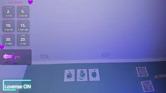 Valentina Rujano online show from 06-25-26, 02:11