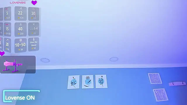 Valentina Rujano online show from 06-27-26, 02:05