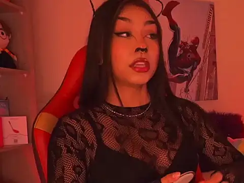  ivette k online show from 02-07-26, 05:22