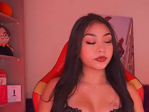  ivette k online show from 02-10-26, 04:38