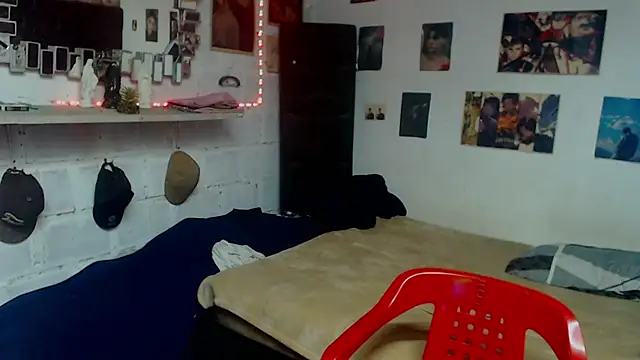 paul-mendezx online show from 04-17-26, 03:37