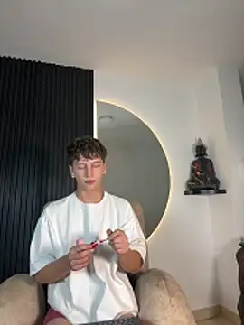 ARON LUXX online show from 02-07-26, 03:10