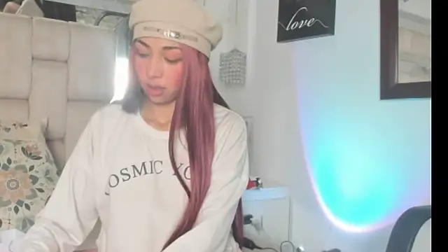 Eva cute7 online show from 03-28-26, 02:16