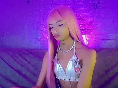 DahliaGill online show from 02-15-26, 07:51