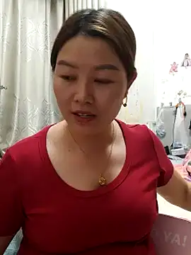 Jennie dogy online show from 05-06-26, 03:28