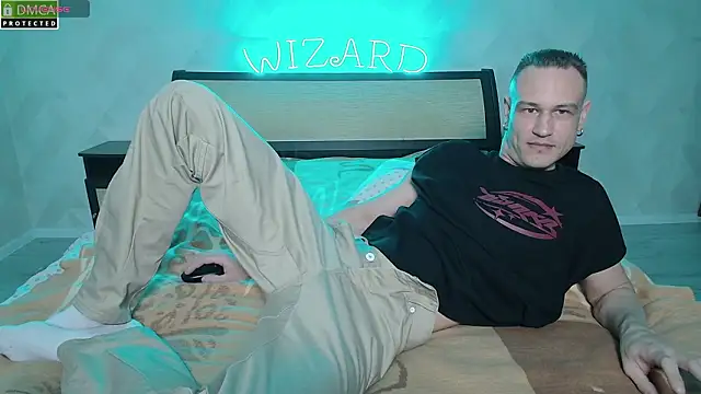 Lstfl Wizard online show from 03-20-26, 01:38