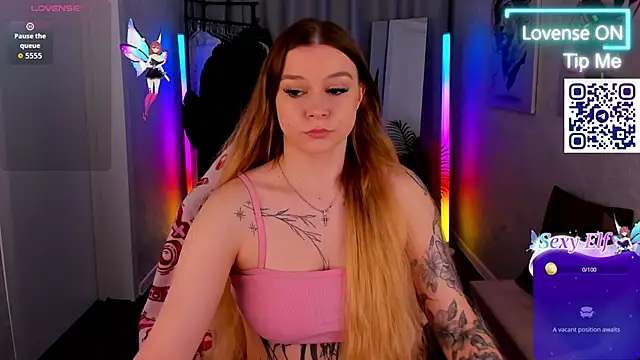 Amy Davisss online show from 05-22-26, 01:02