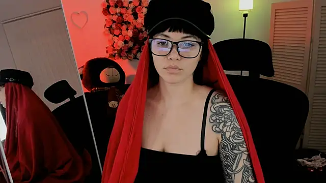 Snapshot of NeoGeisha chatting on 04-19-26, 06:10 NeoGeisha online show from 04-19-26, 06:10