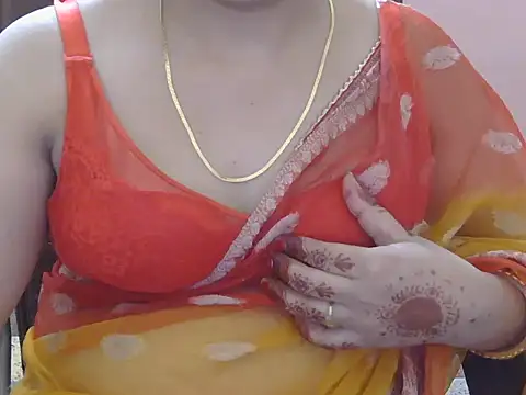 Cute Sheetal online show from 05-10-26, 01:27