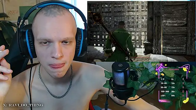 ravi olle online show from 03-18-26, 07:00