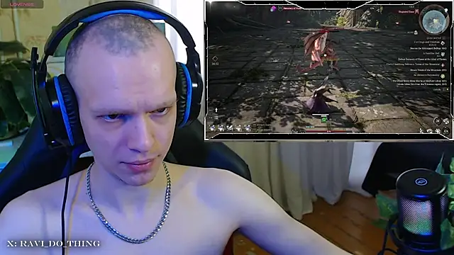 ravi olle online show from 03-19-26, 07:56