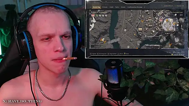 ravi olle online show from 03-20-26, 05:18