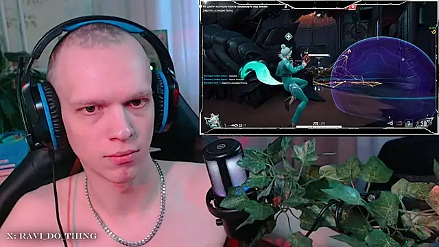 ravi olle online show from 03-21-26, 01:48