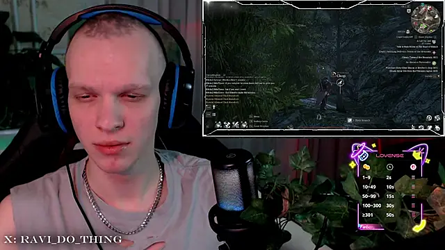 ravi olle online show from 03-22-26, 03:26