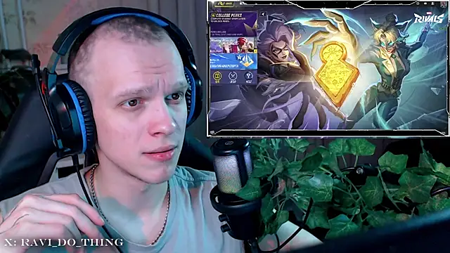 ravi olle online show from 03-25-26, 04:24