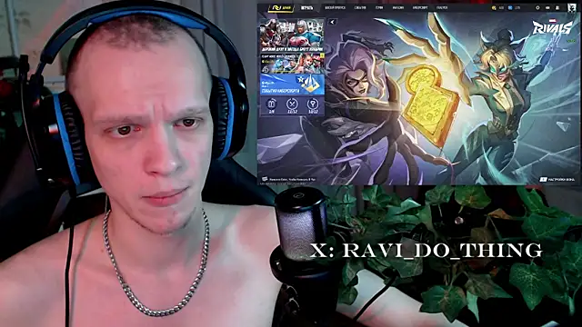 ravi olle online show from 03-27-26, 05:45