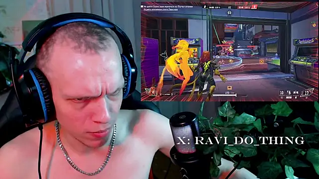 ravi olle online show from 03-28-26, 04:17