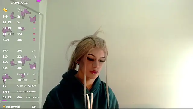 Aranza Dollts online show from 02-13-26, 11:17