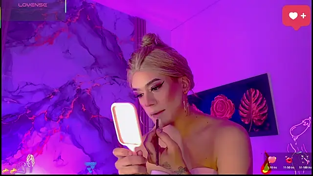 Aranza Dollts online show from 06-02-26, 07:27