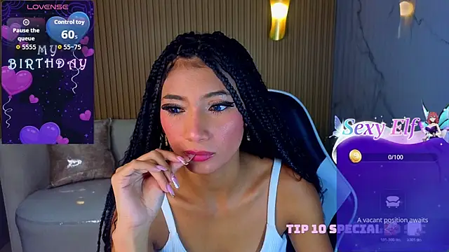 Perla Moon Tx online show from 03-16-26, 12:53