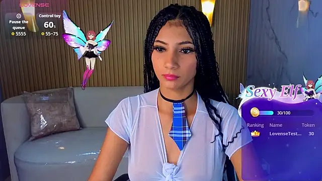 Perla Moon Tx online show from 03-23-26, 12:31