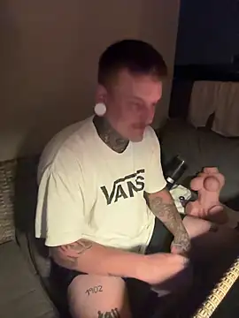 Inked Andy online show from 06-19-26, 09:40