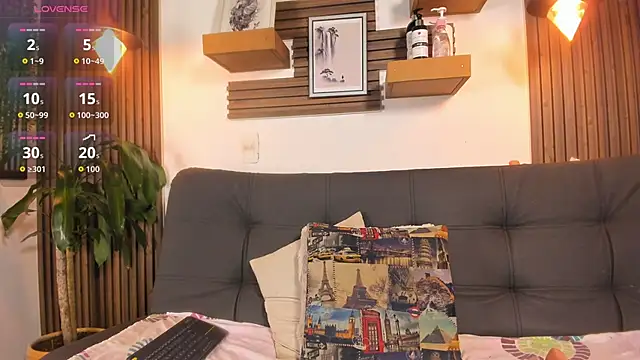 Dina Carter online show from 03-11-26, 02:50