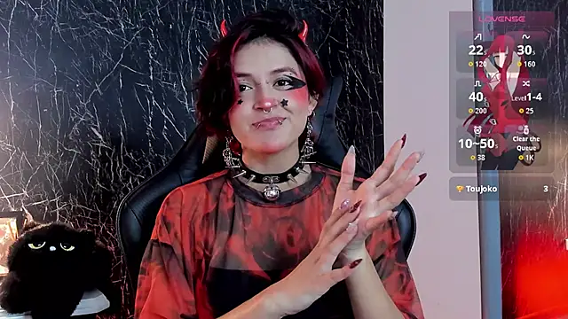YuuMiko online show from 05-08-26, 02:11