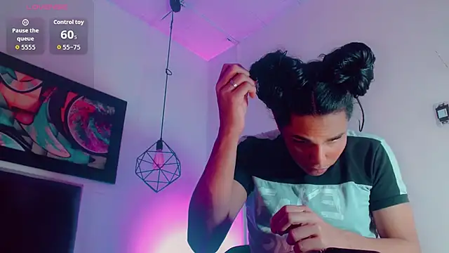 Zonce shimer online show from 02-20-26, 03:47