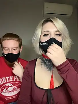 AllisonXAlfred online show from 02-05-26, 06:23