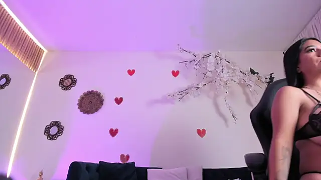 Jimena Adams online show from 02-14-26, 07:43